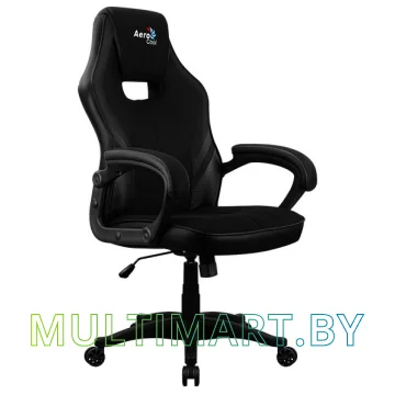 Кресло компьютерное AeroCool AERO 2 Alpha (черный) картинка 6